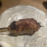 やきとりshira - つくね