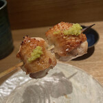 やきとりshira - ふりそで