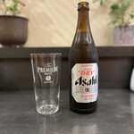 Unagi Ogawa - スーパードライ中瓶