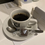 カレーの店 ボンベイ - デミコーヒーとチョコレート