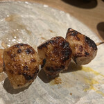 やきとりshira - 青森にんにく