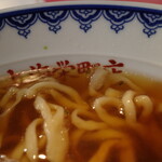 龍上海 - 分厚い油膜