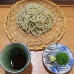 そば切り 鴨嘴 - 