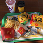 マクドナルド - 料理写真:
