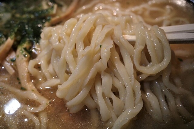 龍上海 栄町支店 - 赤湯（ラーメン）の写真