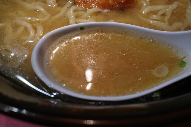 龍上海 栄町支店 - 赤湯（ラーメン）の写真