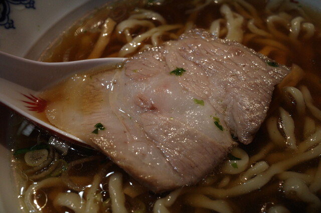 龍上海 栄町支店 - 赤湯（ラーメン）の写真