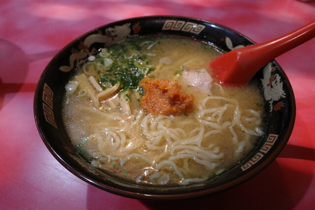 龍上海 栄町支店 - 赤湯（ラーメン）の写真