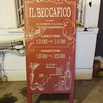 IL BECCAFICO - 