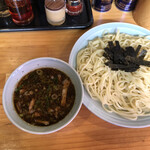 魂の中華そば - つけそば（並）1,000円