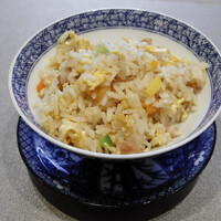CANTON8 銀座店 - 焼豚と海老入りチャーハン