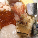 Akita Sushi - 海鮮ミルフィーユ