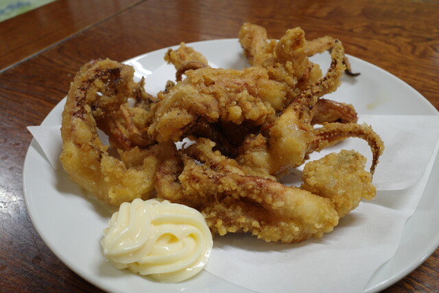 北京飯店（ペキンハンテン） - 赤湯（中華料理）の写真