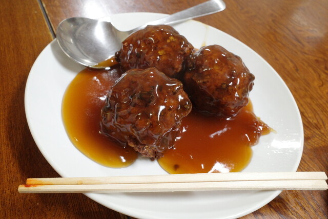 北京飯店（ペキンハンテン） - 赤湯（中華料理）の写真