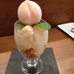 モンプチコションローズ - 桃