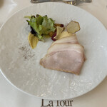 レストラン ラ トゥール - 