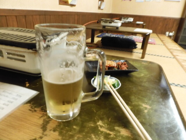 ホルモンこがね - 塚目（焼肉）の写真