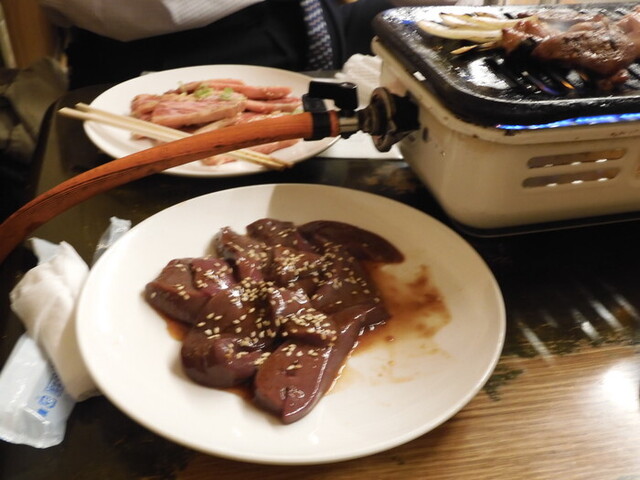 ホルモンこがね - 塚目（焼肉）の写真