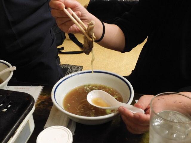 ホルモンこがね - 塚目（焼肉）の写真