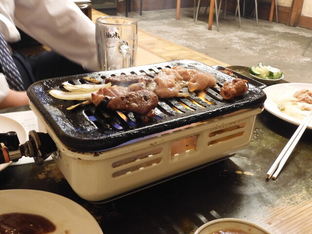 ホルモンこがね - 塚目（焼肉）の写真