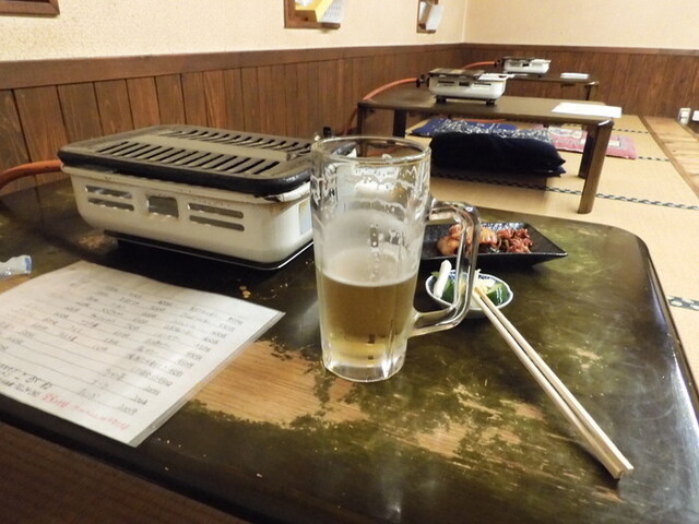 ホルモンこがね - 塚目（焼肉）の写真