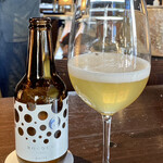 たでの葉 - ROCOCO Tokyo WHITEで乾杯♪