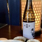 たでの葉 - 福島県 大木代吉本店〝楽器正宗 純醸〟純米酒