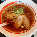 幸楽苑 - 料理写真:中華そばネオクラシックなんと340円！