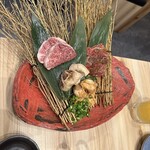 近江焼肉ホルモンすだく - 