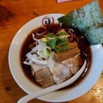 中華そば 座座 - 料理写真: