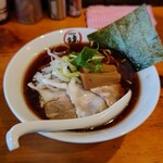 中華そば 座座 - 