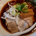 中華そば 座座 - 