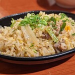 豚まに - 豚まにチャーハン