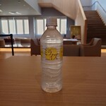 神馬の湯 売店 - 大山山麓天然水ミライズ(150円)