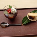 懐石料理 桝田 - デザート