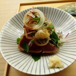 懐石料理 桝田 - 鰹