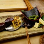 懐石料理 桝田 - 八寸