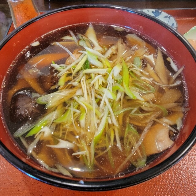 高島屋（おしるこ高島屋） - 上盛岡（甘味処）の写真