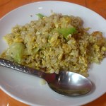 中華料理 唐韻 - 【2013年04月】什錦炒飯。