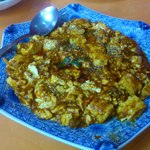 中華料理 唐韻 - 【2013年04月】四川麻婆豆腐。