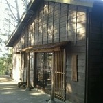 さばね山そば - 