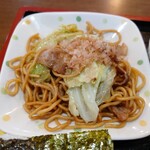 朱里 - おにぎりセット(450円)