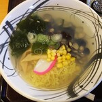 Doremi Shokudou - しじみラーメン　800円