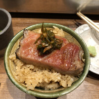 焼うお いし川 - 大トロ