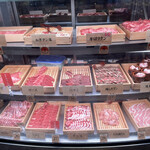 和牛放題の殿堂 宇田川町 肉屋横丁 - 