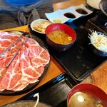 大山畜産 pork&noodle - 