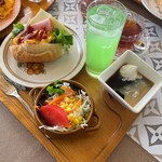 カフェコテージ KINZA - 