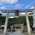 なかうら - 美保関神社