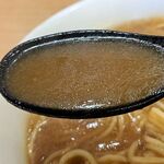 ラーメン おこじょ - スープ
