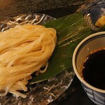 馳走 きむら - 稲庭うどん。